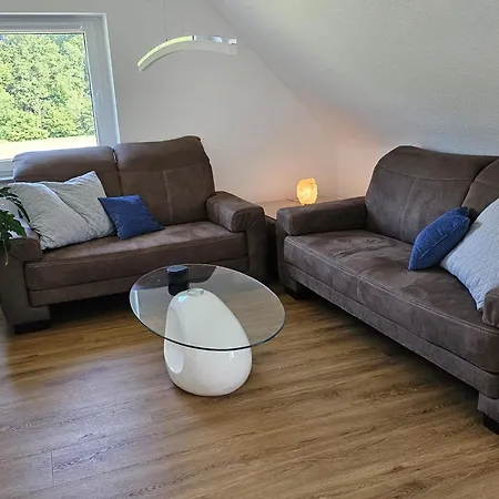 Apartamento Laendlich Gelegene Ruhige *