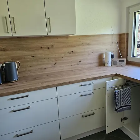 Apartamento Laendlich Gelegene Ruhige *