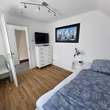 Apartamento Laendlich Gelegene Ruhige Westheim
