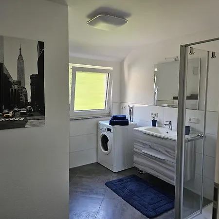 Laendlich Gelegene Ruhige Apartamento Westheim