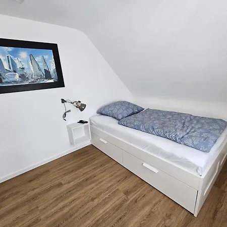 Apartamento Laendlich Gelegene Ruhige Westheim