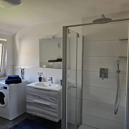 Apartamento Laendlich Gelegene Ruhige Westheim