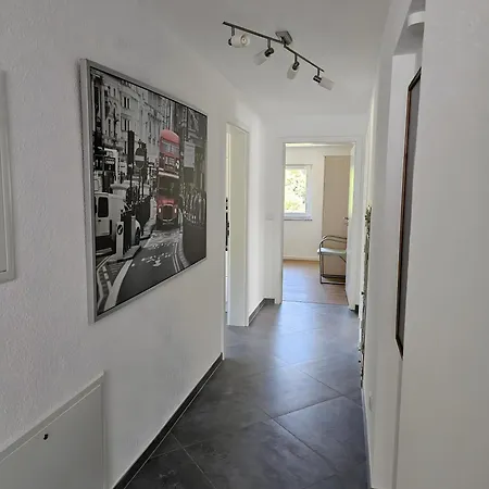 Apartamento Laendlich Gelegene Ruhige