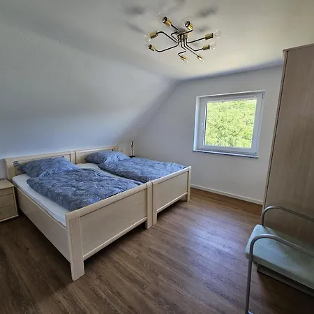 Laendlich Gelegene Ruhige Apartamento Westheim