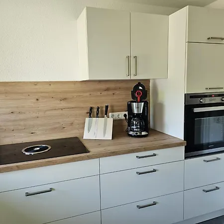 Apartamento Laendlich Gelegene Ruhige