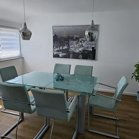 Laendlich Gelegene Ruhige Apartamento
