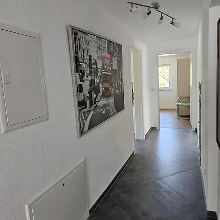 Apartamento Laendlich Gelegene Ruhige