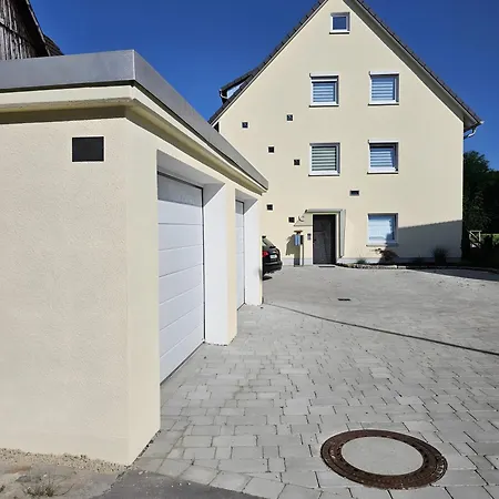 Apartamento Laendlich Gelegene Ruhige